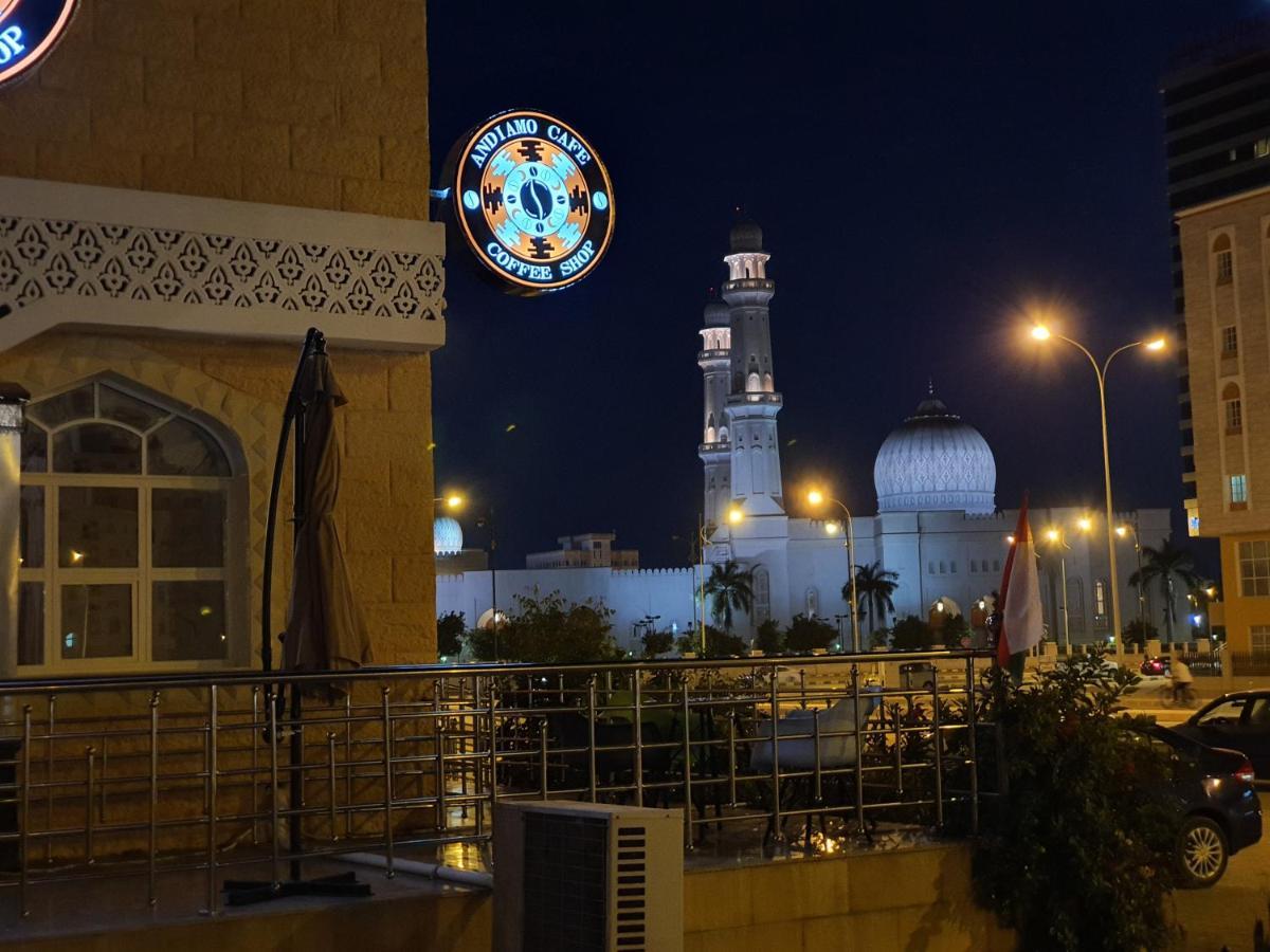 City Hotel Salalah 2*