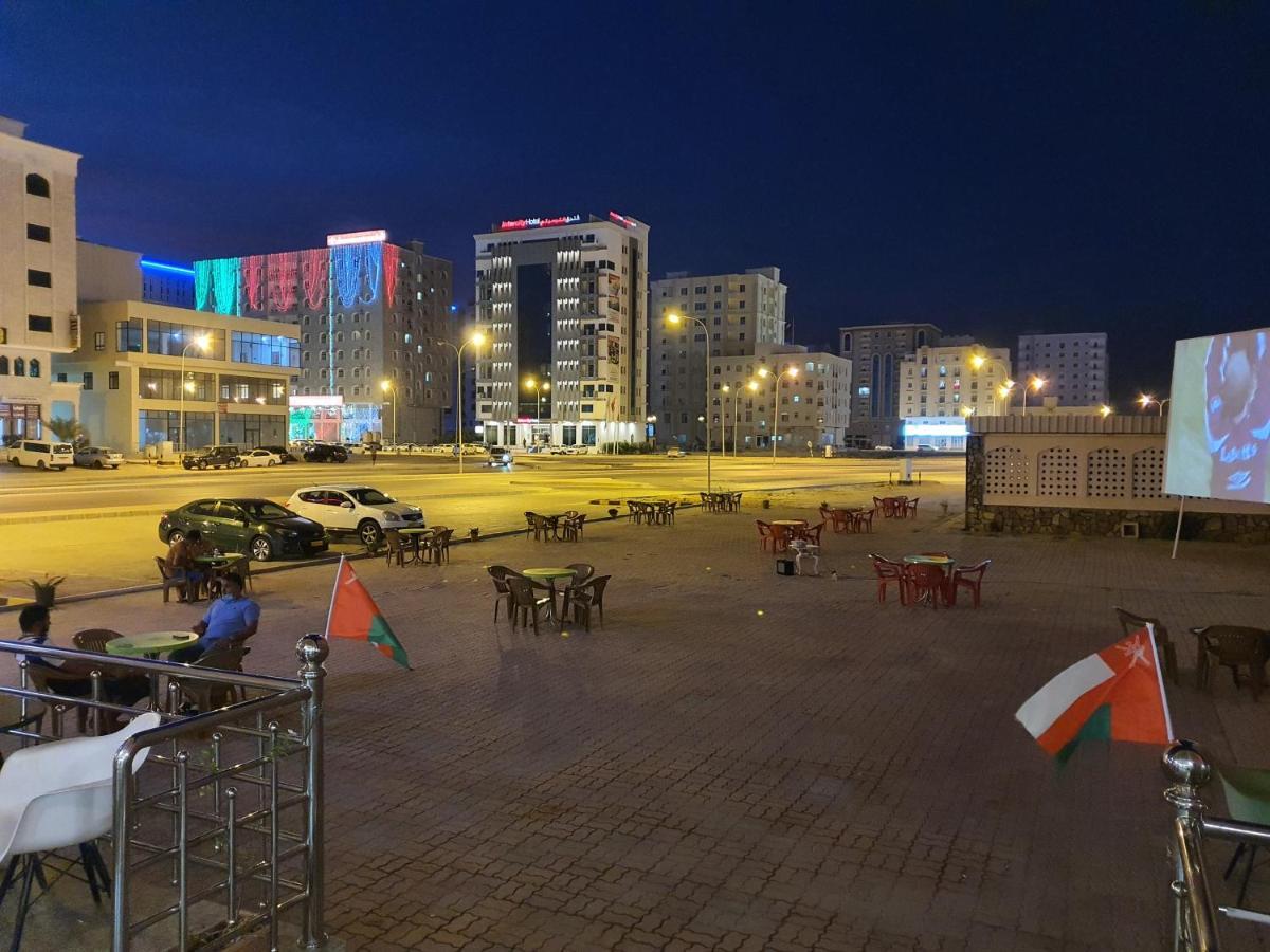 Hotel City Hotel Salalah 2*