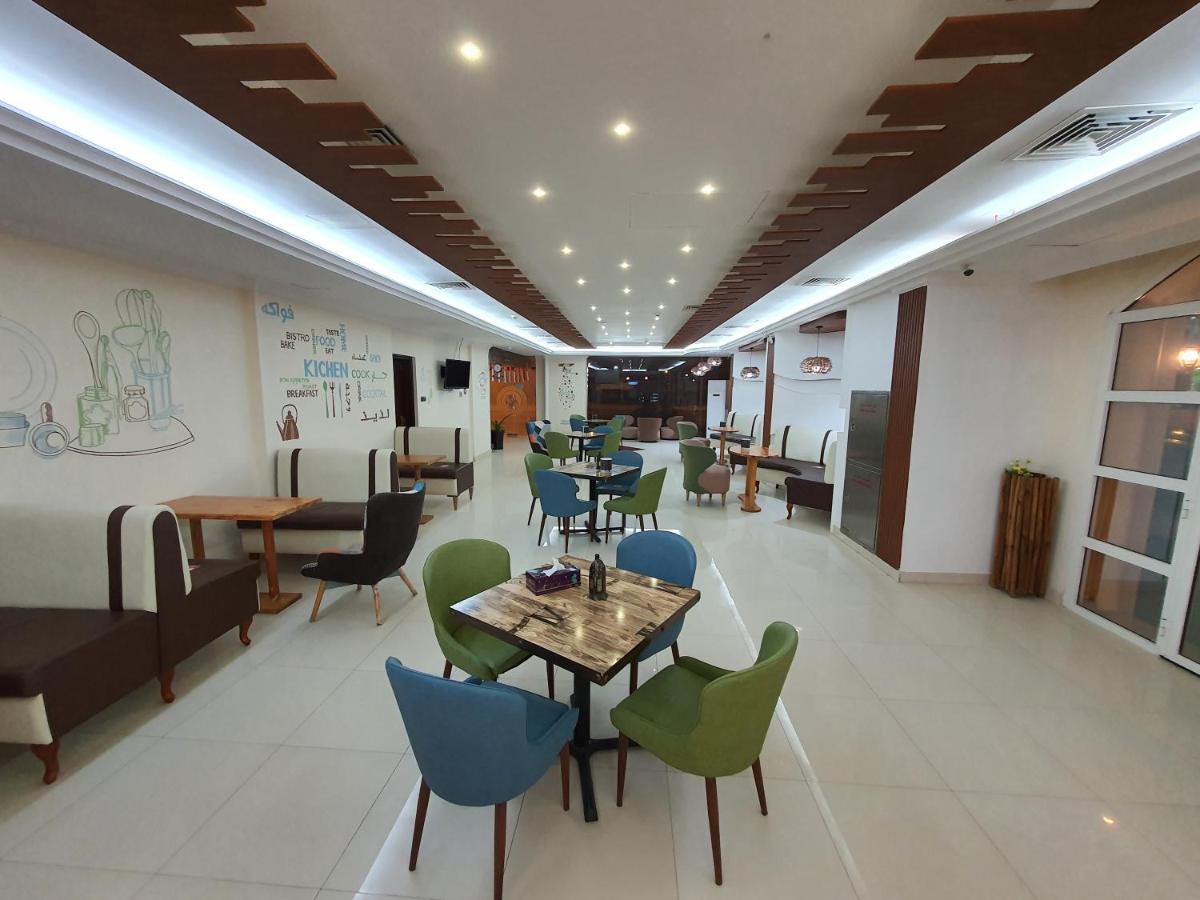 Hotel City Hotel Salalah