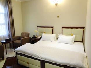 City Hotel Salalah 2*