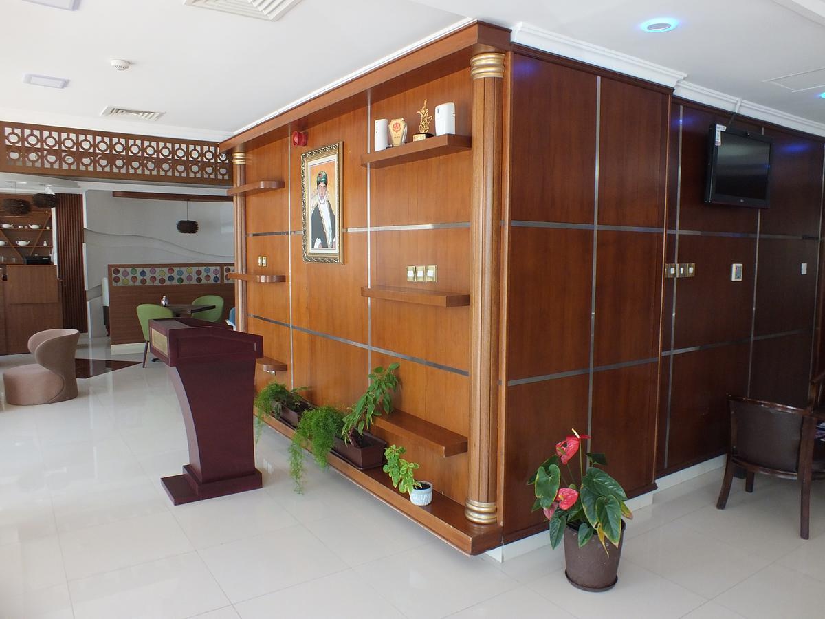 Hotel City Hotel Salalah Salalah