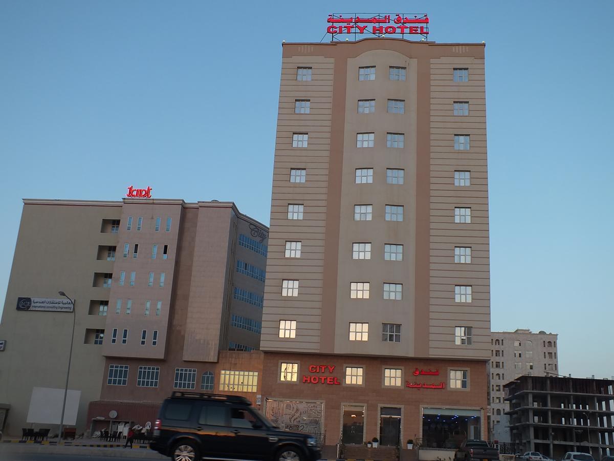 City Hotel Salalah 2* Salalah