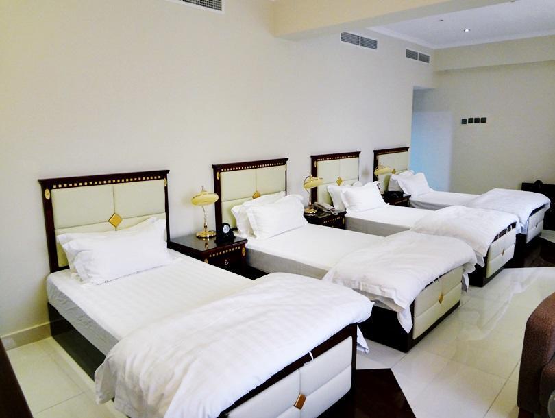 Hotel City Hotel Salalah