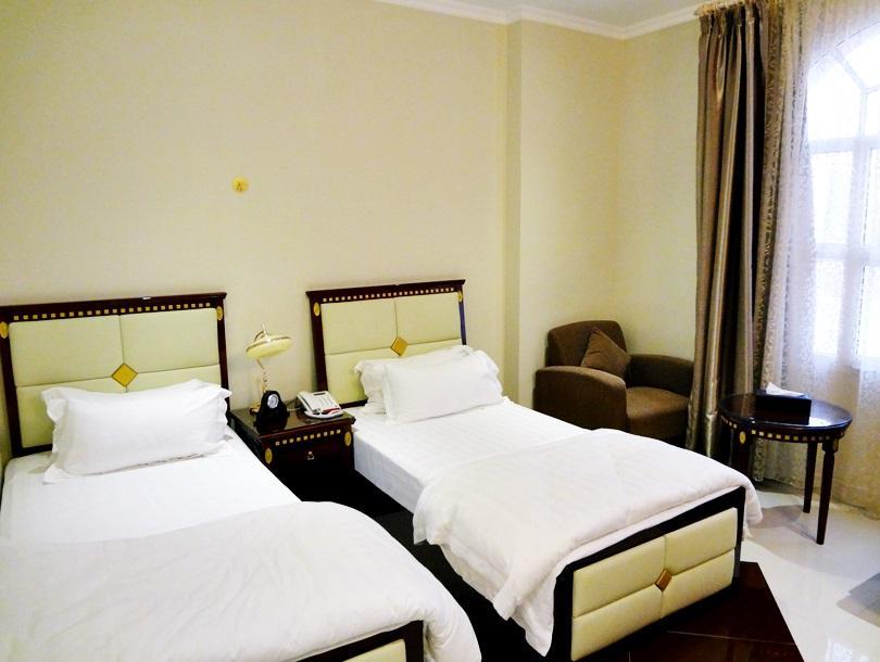City Hotel Salalah 2*