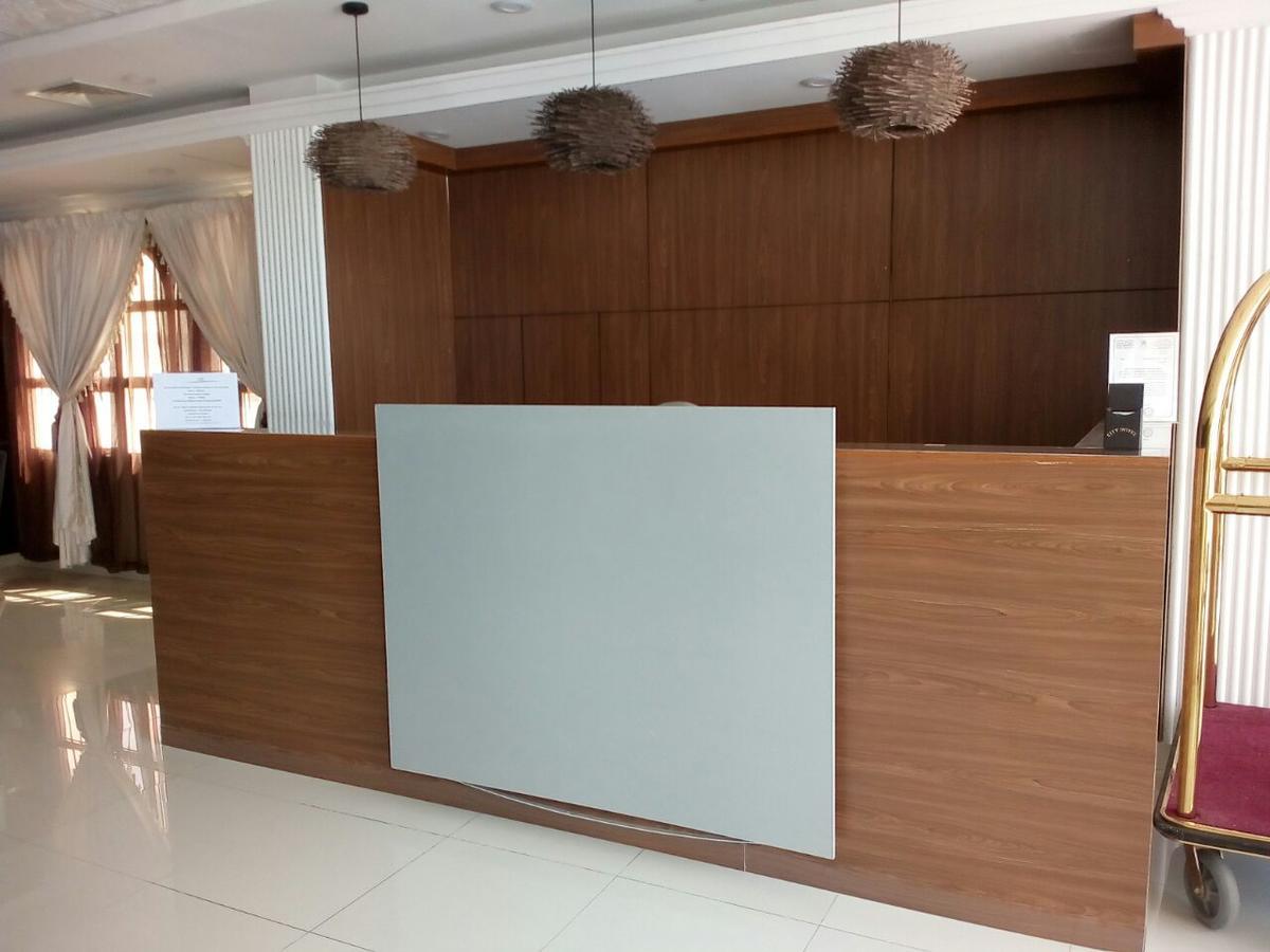 City Hotel Salalah Hotel Salalah