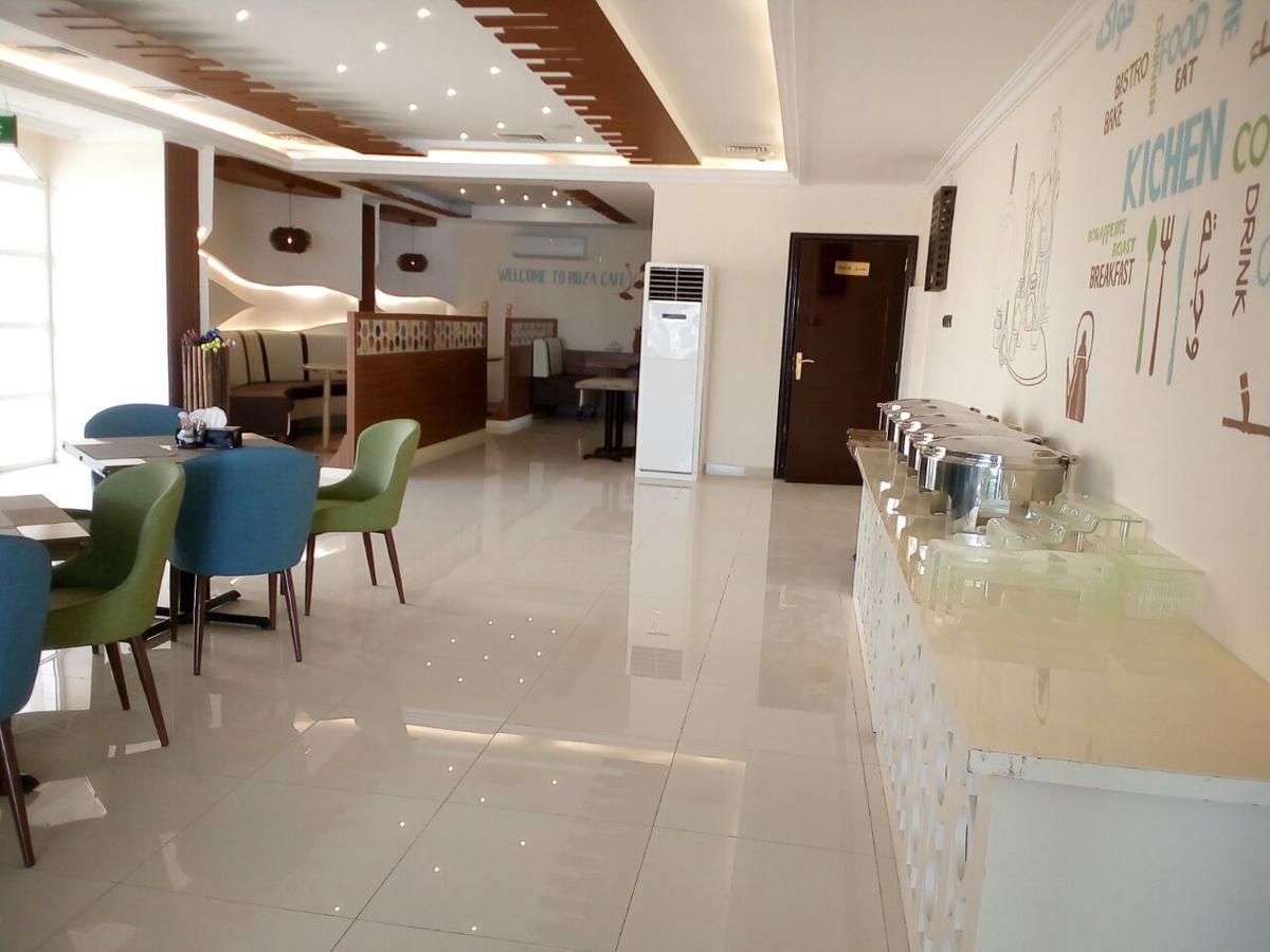Hotel City Hotel Salalah Salalah
