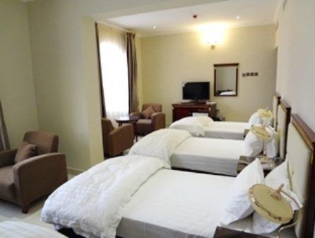 Hotel City Hotel Salalah