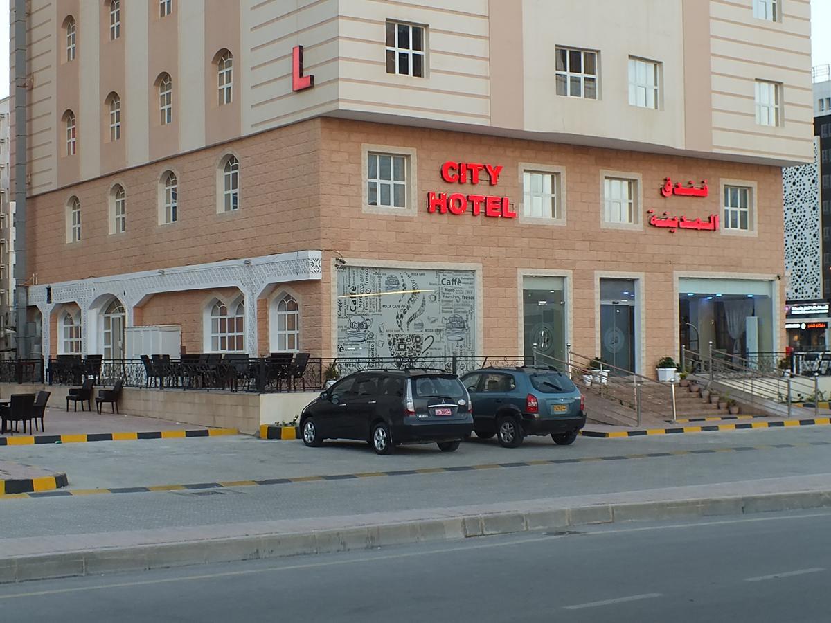 Hotel City Hotel Salalah