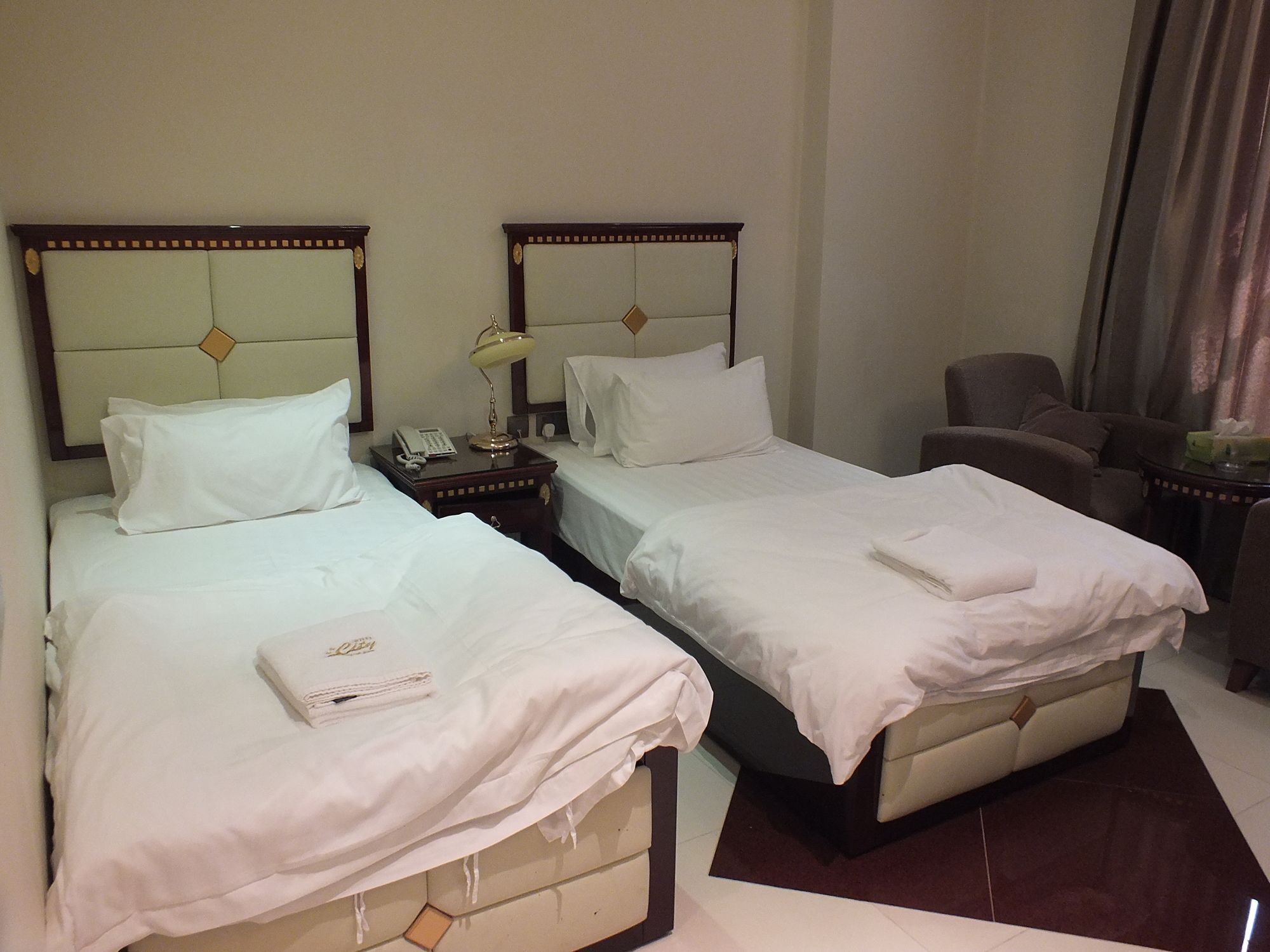 City Hotel Salalah Hotel 2*