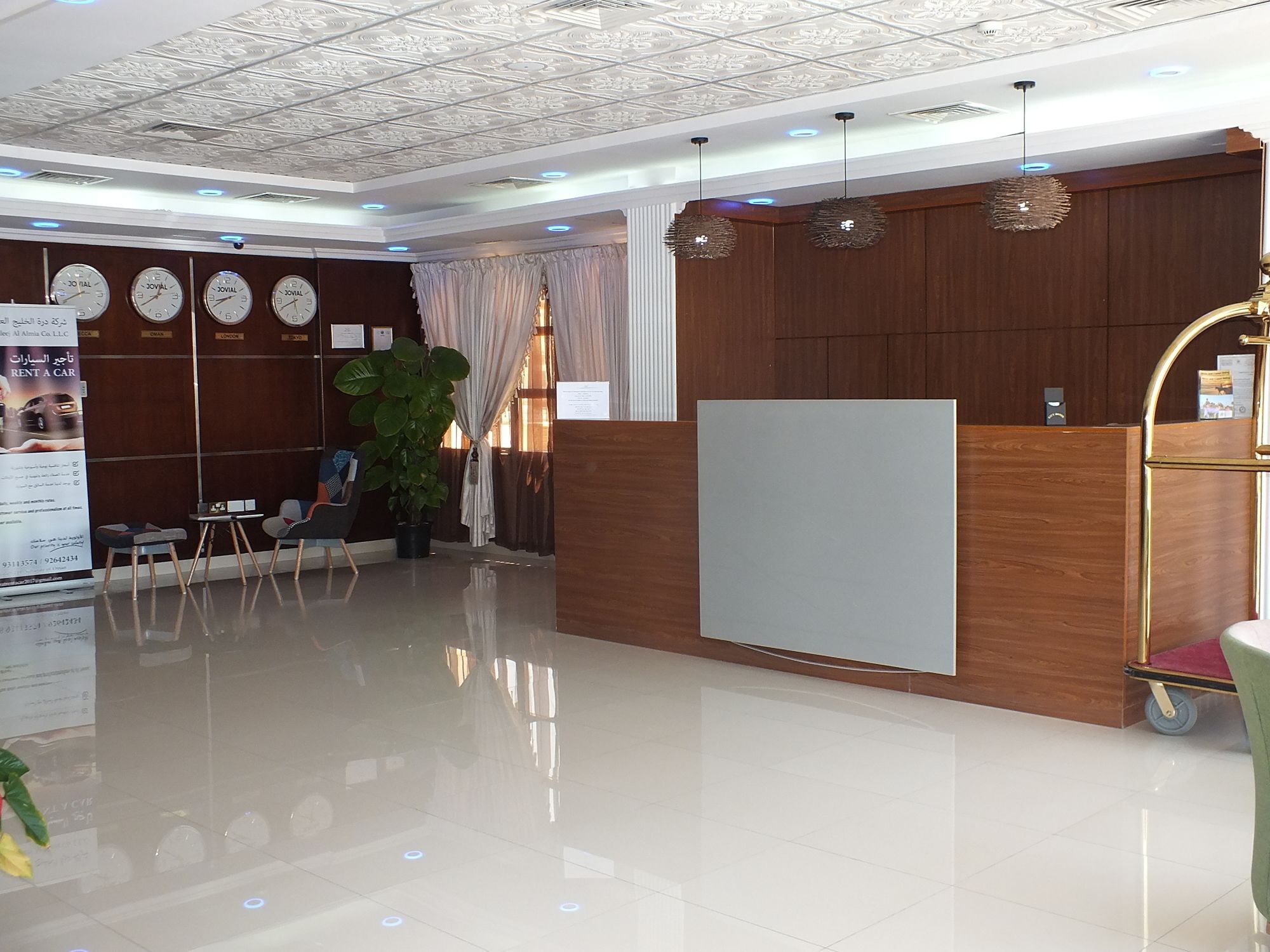 Hotel City Hotel Salalah 2*
