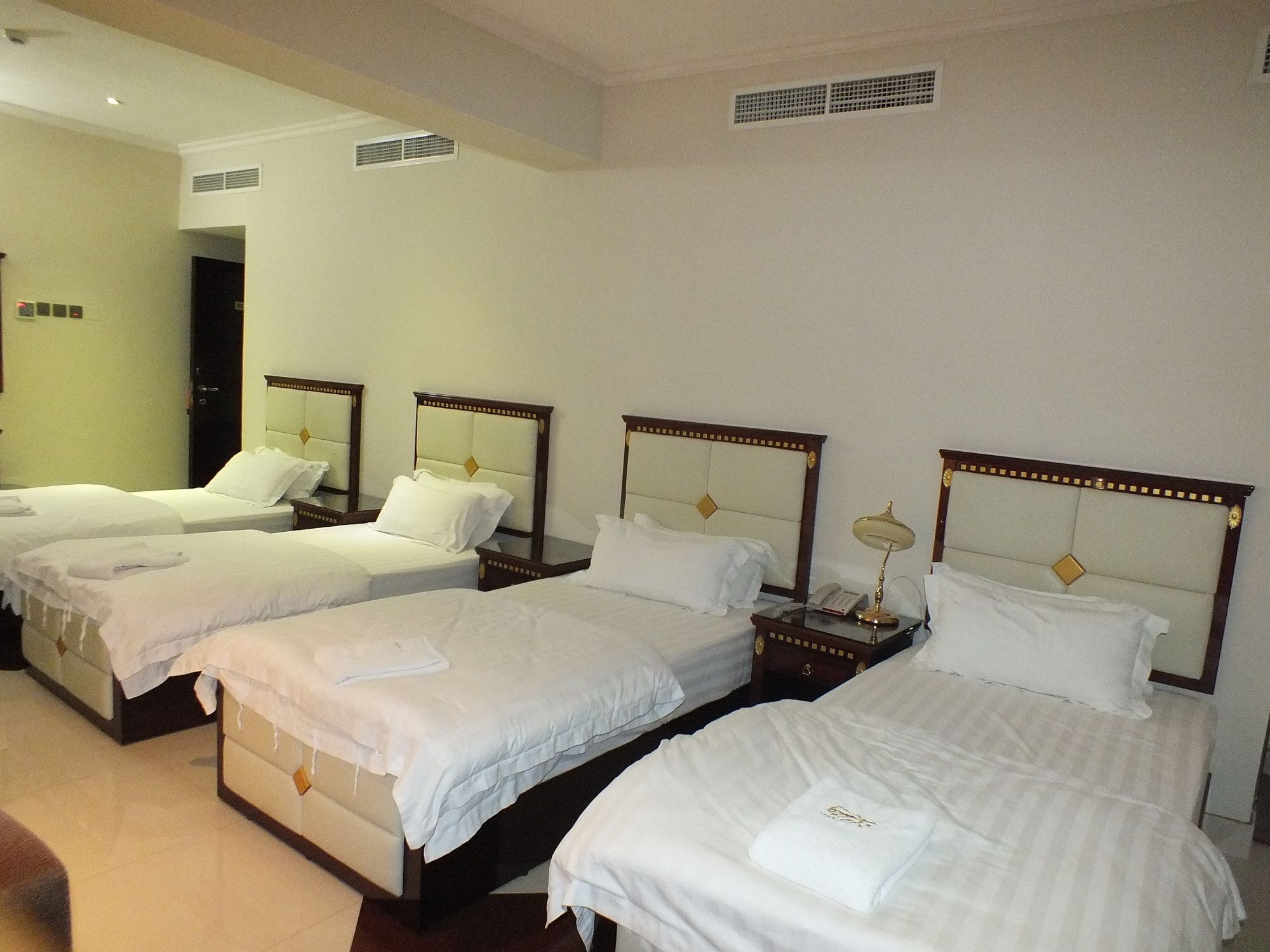 City Hotel Salalah Hotel