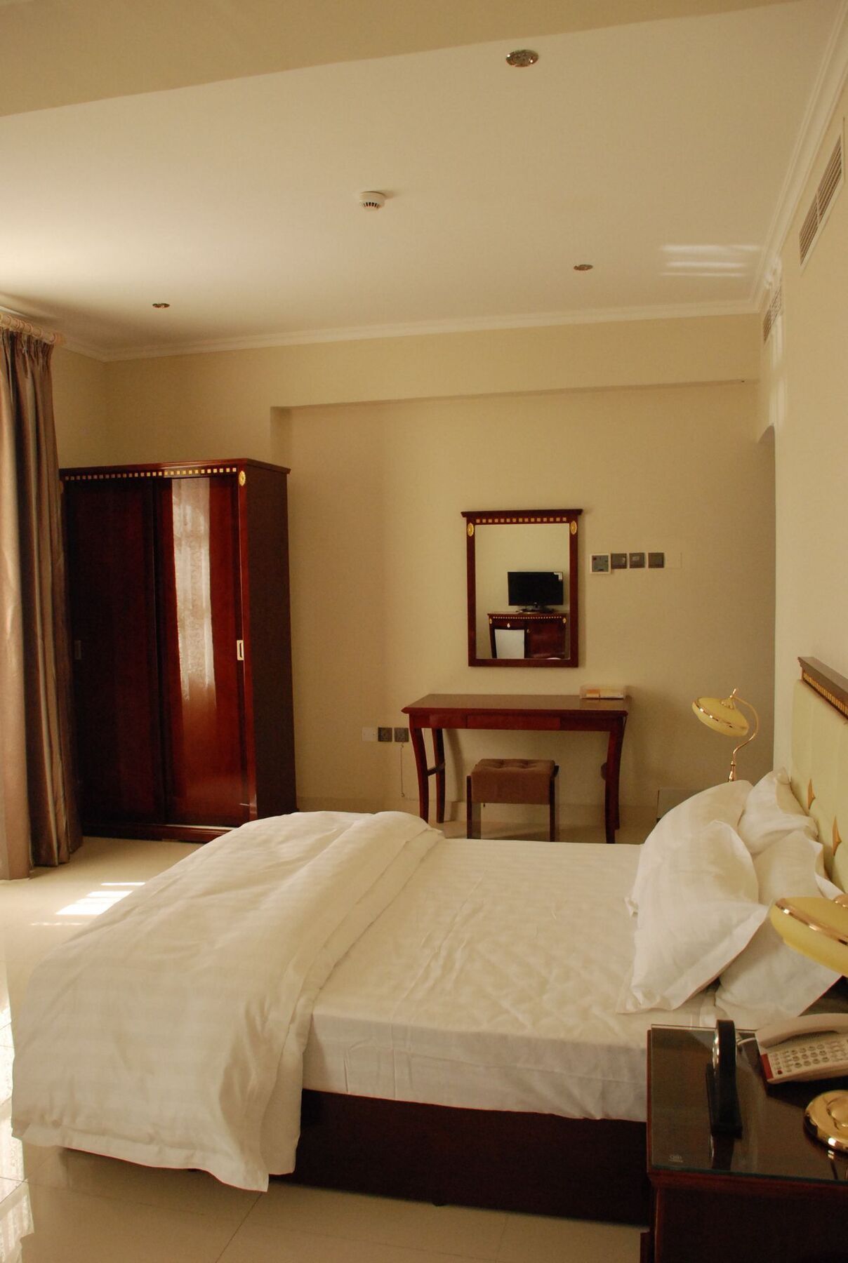 City Hotel Salalah Hotel 2*